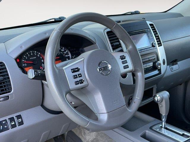 2017 Nissan Frontier - $15,951