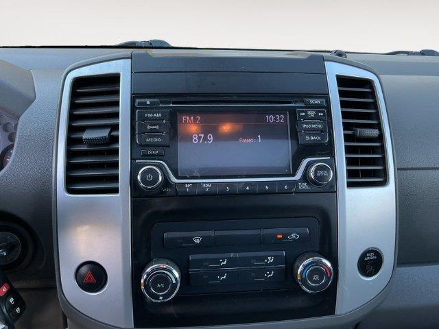 2017 Nissan Frontier - $15,951