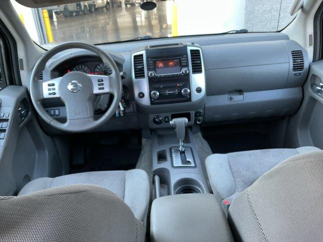 2017 Nissan Frontier - $15,951