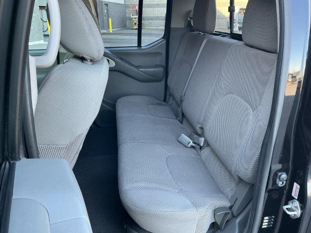 2017 Nissan Frontier - $15,951