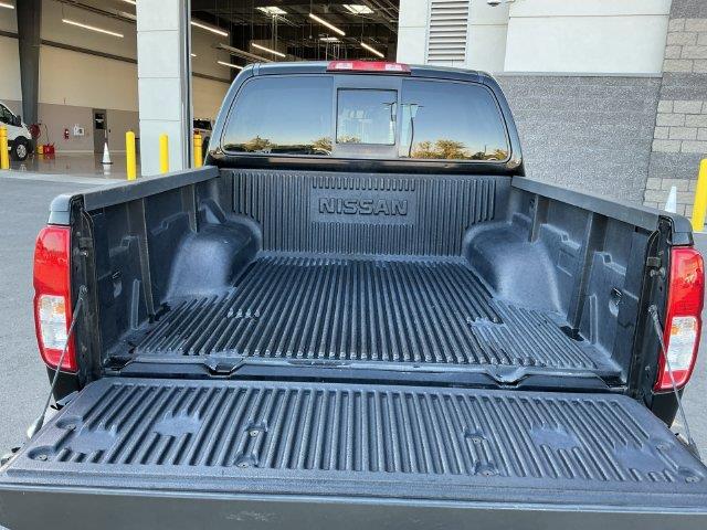 2017 Nissan Frontier - $15,951