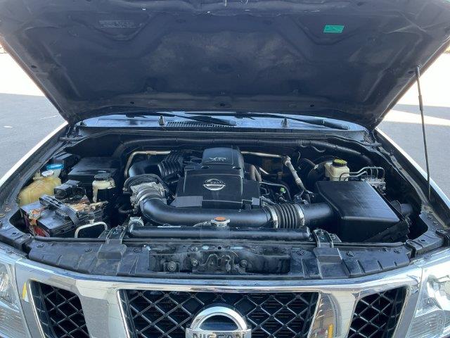 2017 Nissan Frontier - $15,951