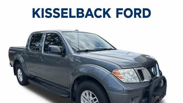 Preowned 2017 Nissan Frontier S for Sale
