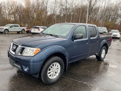 Photo of a 2018 Nissan Frontier 4X4 S 4DR Crew Cab 5 FT. SB 5A for sale