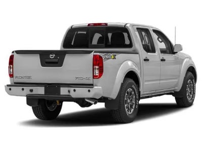 Photo of a 2019 Nissan Frontier 4X4 PRO-4X 4DR Crew Cab 5 FT. SB 6M for sale