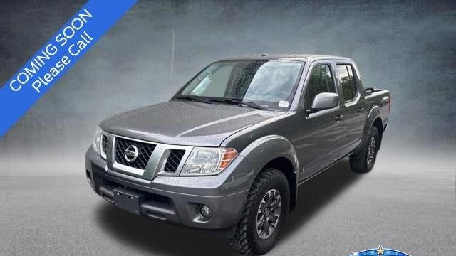 Preowned 2019 Nissan Frontier S for Sale