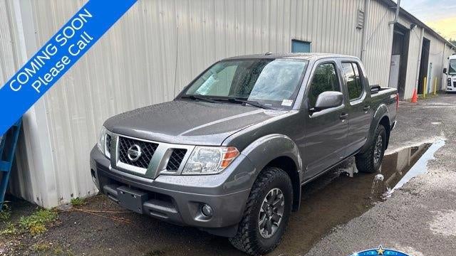 2019 Nissan Frontier S