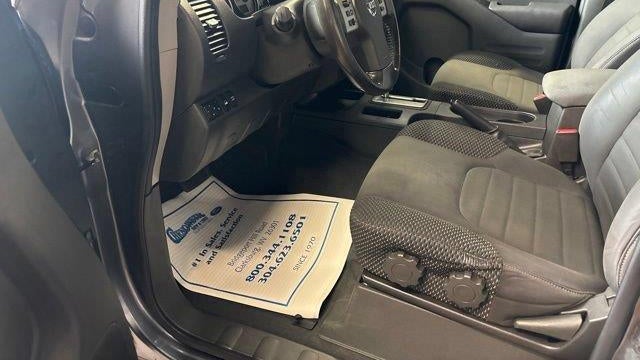 2019 Nissan Frontier S