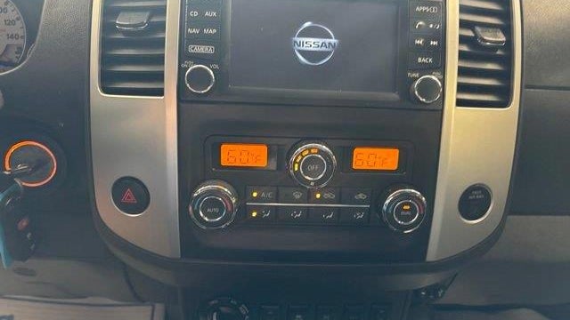 2019 Nissan Frontier S