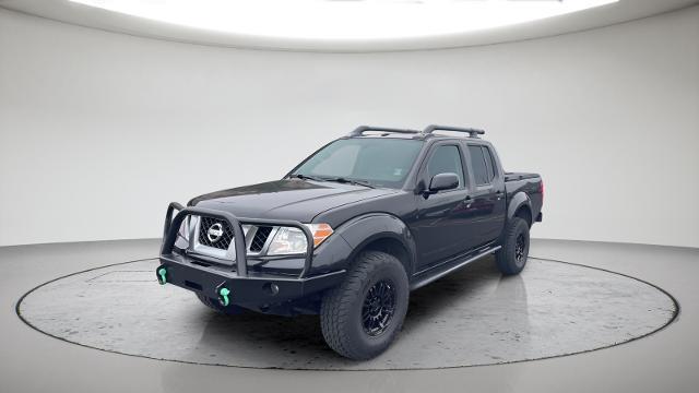 2019 Nissan Frontier - $21,288