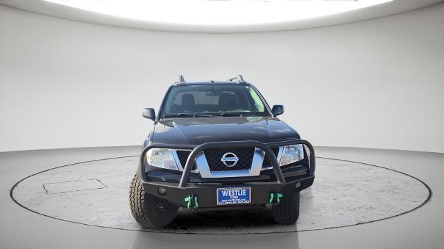 2019 Nissan Frontier - $21,288