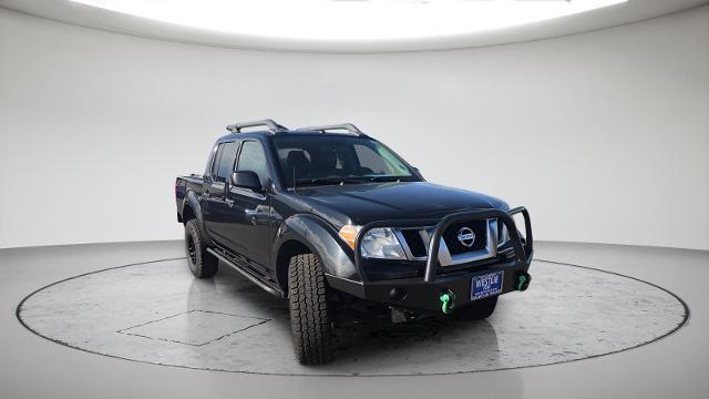 2019 Nissan Frontier - $21,288