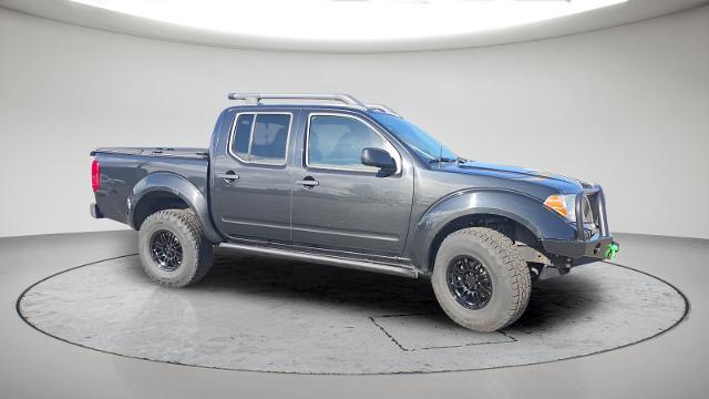 2019 Nissan Frontier - $21,288