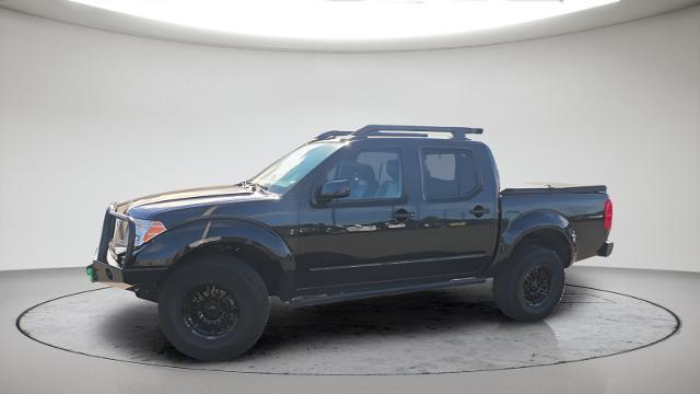2019 Nissan Frontier - $21,288