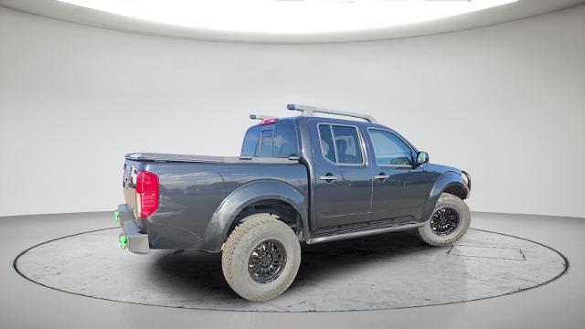 2019 Nissan Frontier - $21,288