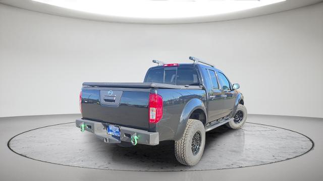 2019 Nissan Frontier - $21,288