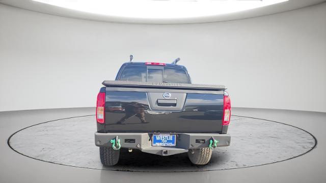 2019 Nissan Frontier - $21,288