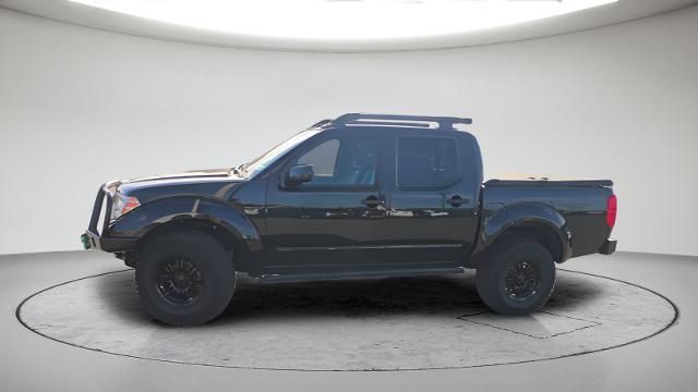 2019 Nissan Frontier - $21,288