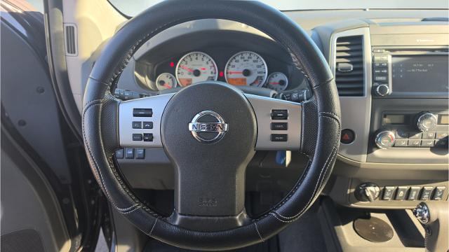 2019 Nissan Frontier - $21,288