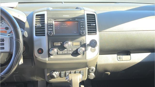 2019 Nissan Frontier - $21,288