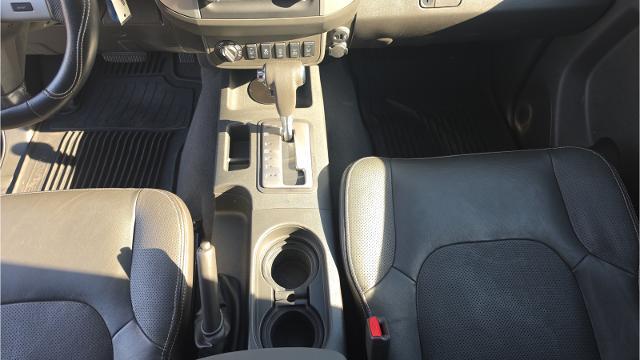 2019 Nissan Frontier - $21,288