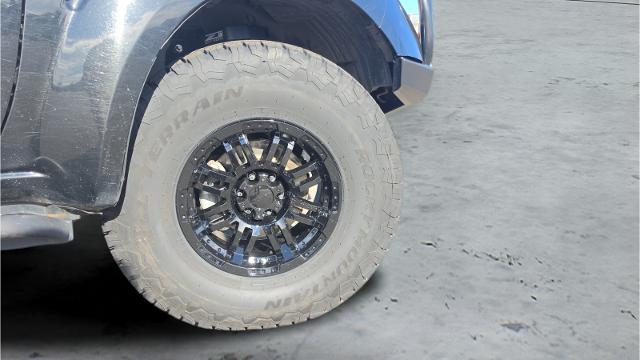 2019 Nissan Frontier - $21,288