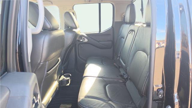 2019 Nissan Frontier - $21,288