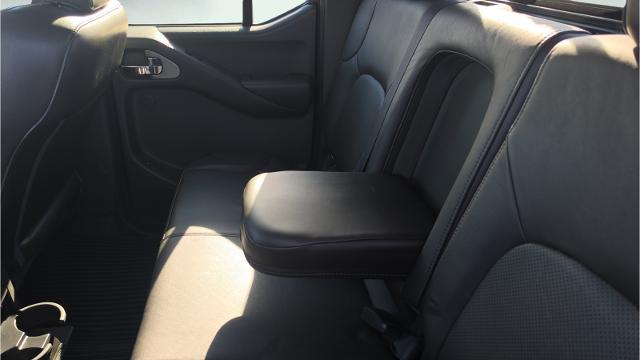 2019 Nissan Frontier - $21,288