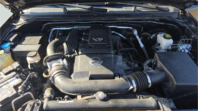2019 Nissan Frontier - $21,288