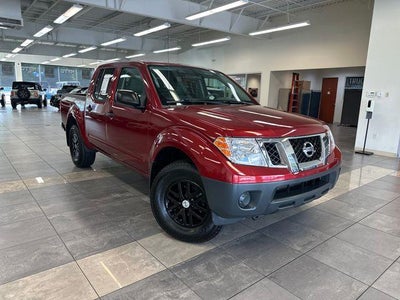 Photo of a 2019 Nissan Frontier 4X4 S 4DR Crew Cab 5 FT. SB 5A for sale