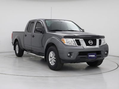 2019 Nissan Frontier 4X2 SV 4DR Crew Cab 6.1 FT. LB 5A