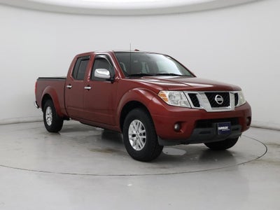 Photo of a 2015 Nissan Frontier 4X2 SV 4DR Crew Cab 6.1 FT. SB Pickup 5A for sale