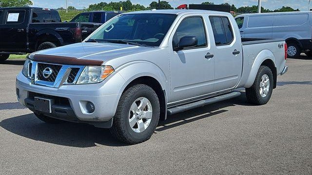Preowned 2012 Nissan Frontier SV V6 for Sale