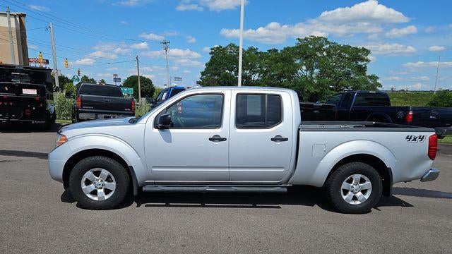 2012 Nissan Frontier SV V6