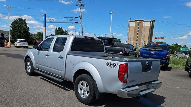 2012 Nissan Frontier SV V6