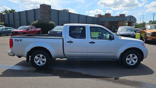 2012 Nissan Frontier SV V6