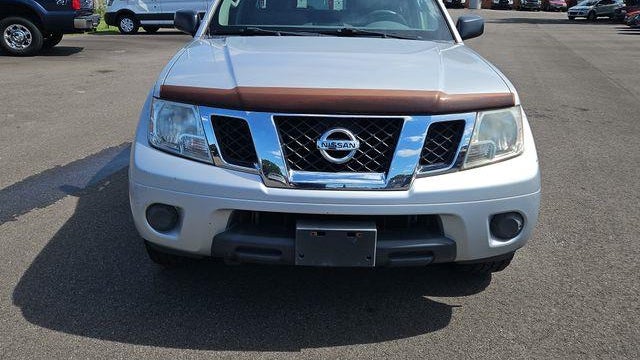 2012 Nissan Frontier SV V6