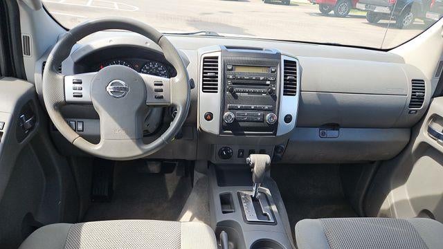 2012 Nissan Frontier SV V6
