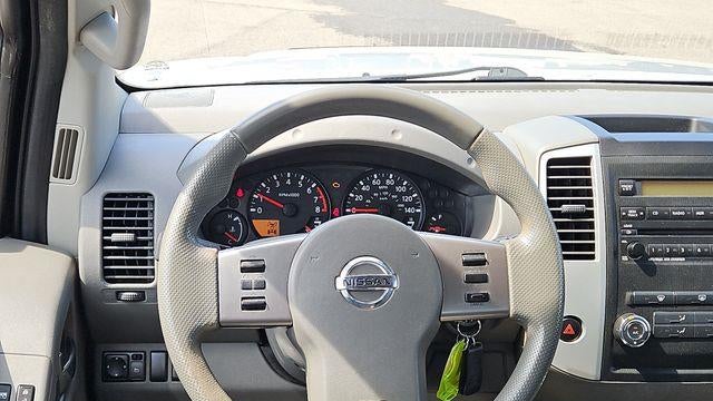 2012 Nissan Frontier SV V6
