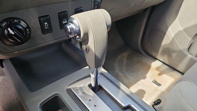 2012 Nissan Frontier SV V6