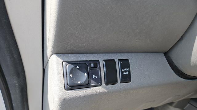 2012 Nissan Frontier SV V6
