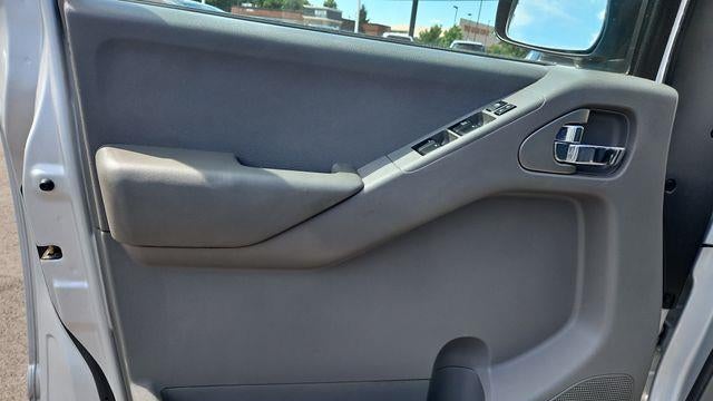 2012 Nissan Frontier SV V6
