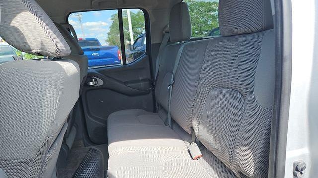 2012 Nissan Frontier SV V6