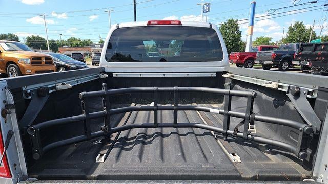 2012 Nissan Frontier SV V6