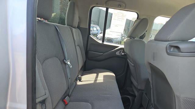 2012 Nissan Frontier SV V6
