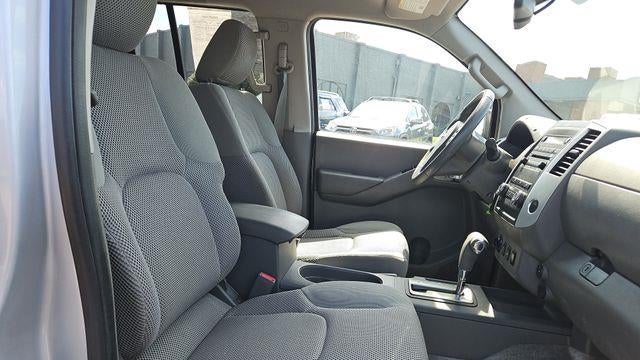 2012 Nissan Frontier SV V6