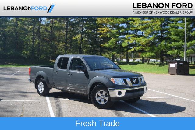 2010 Nissan Frontier - $10,500