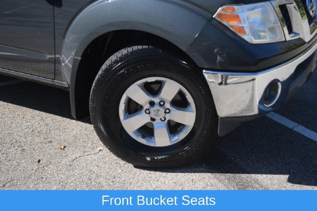 2010 Nissan Frontier - $10,500