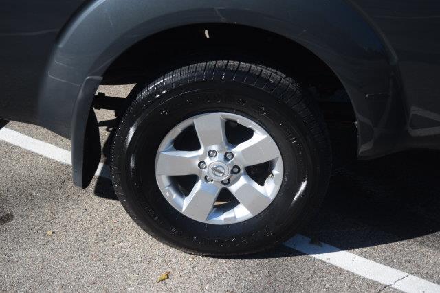 2010 Nissan Frontier - $10,500