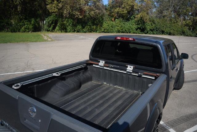 2010 Nissan Frontier - $10,500
